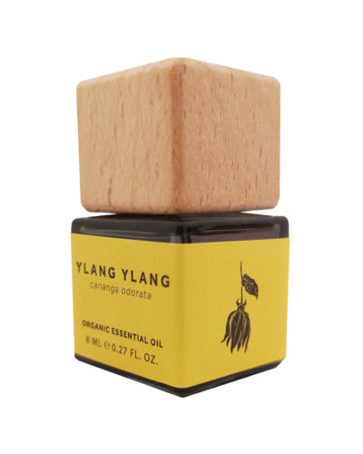 Organic Essential Oil - Ylang Ylang