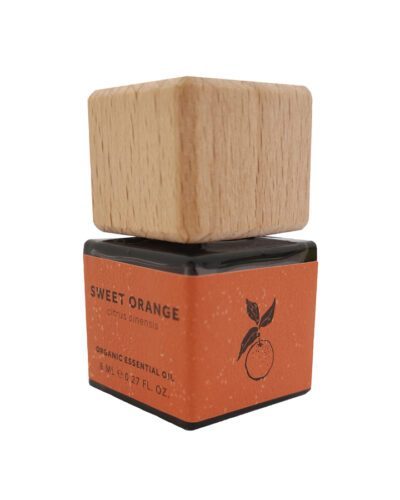 Organic Essential Oil - Sweet Orange