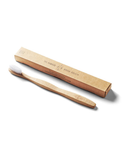 Bamboo Toothbrush - Kids
