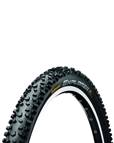 Explorer Wired Tyre - Black