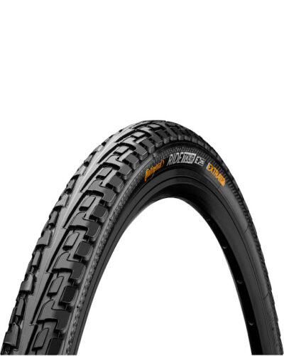Ride Tour Wired Tyre - Black/Black