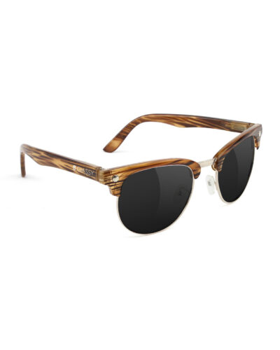 Morrison Polarized Sunglasses - Honey