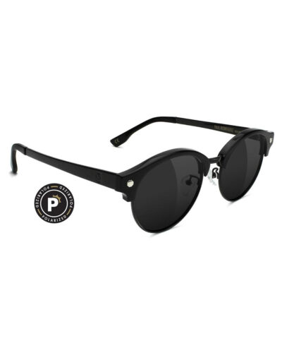 Paul Polarized Plus Sunglasses - Black/Gold