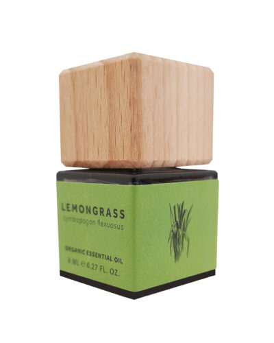 Organic Essential Oil - Lemongrass