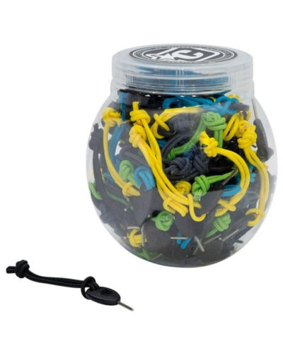 Fin Key/Leash String - Assorted