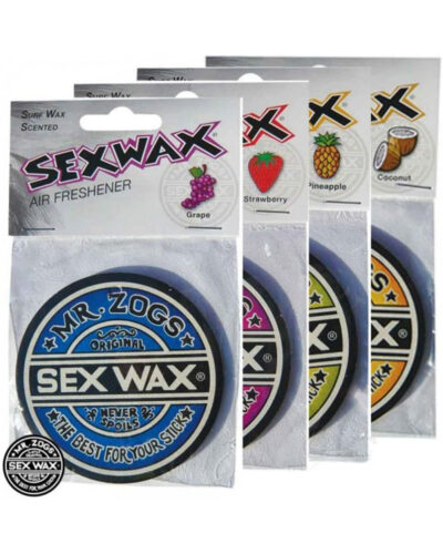 Sex Wax Air Freshener - Strawberry