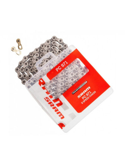 PC-951 9 Speed Chain 114 Links