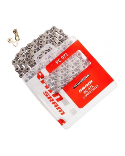 PC-971 9 Speed Chain 114 Links