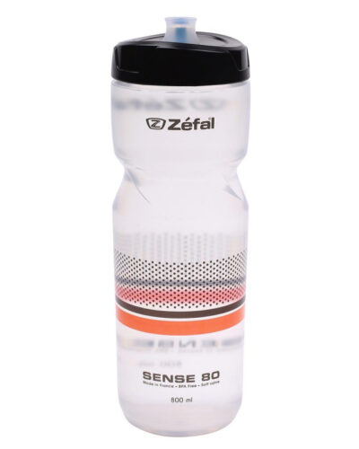 Sense Soft 80 Drink Bottle - Clear