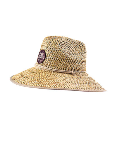 Bula Mens Cane Hat - Natural
