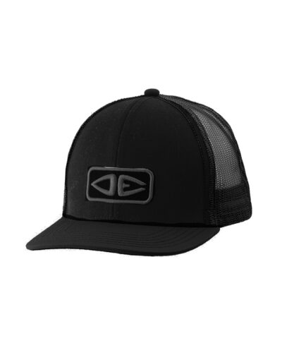 Rug Rat Kids Trucker Cap - Black