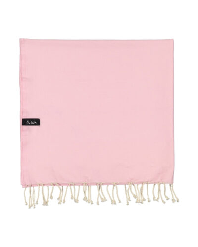 Ericeira Beach Towel - Pink
