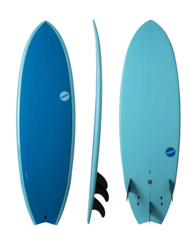 Fish Surfboard Rental
