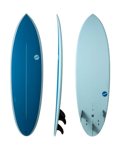 Hybrid Surfboard Rental