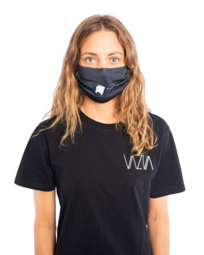 Do Not Ride Mask - Black