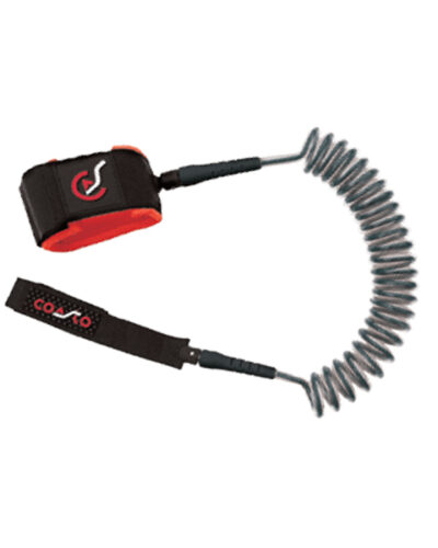 10ft Coiled SUP Leash