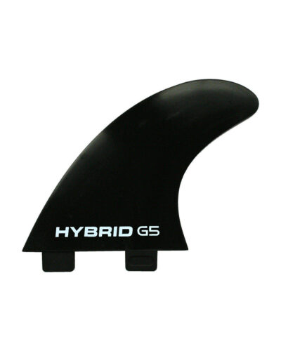 FCS G5 Nylon Tri Fins - Black