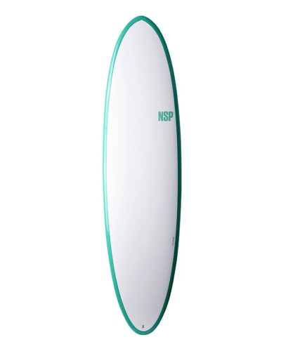 Elements Funboard 2021 - Green