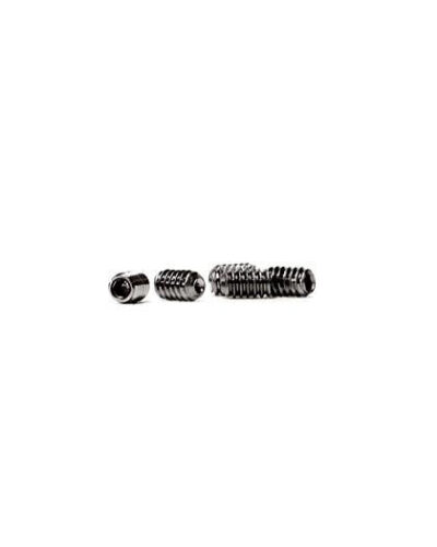 Stainless Steel Fin Screws - 12 Pack