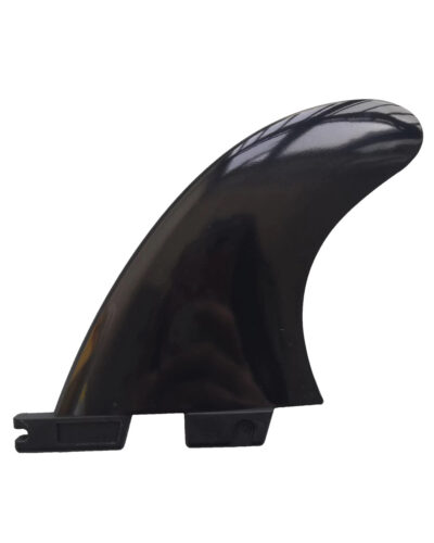 FCS II Compatible Tri Fins - Black