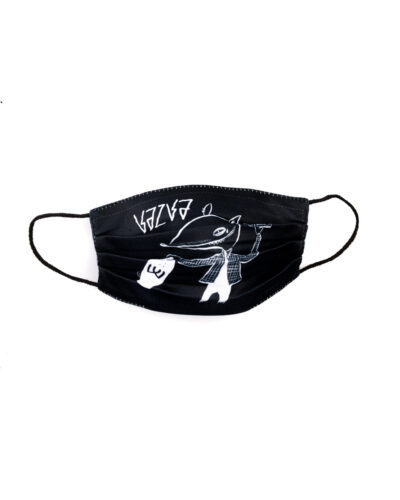 Mouse Mask - Black