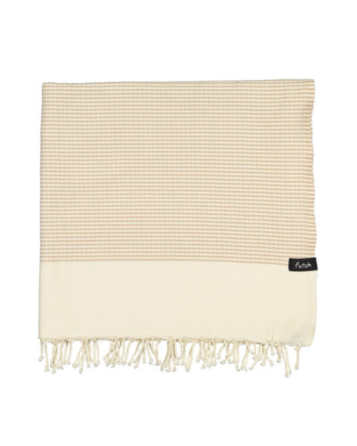 Nazare XL Beach Towel - Mocha