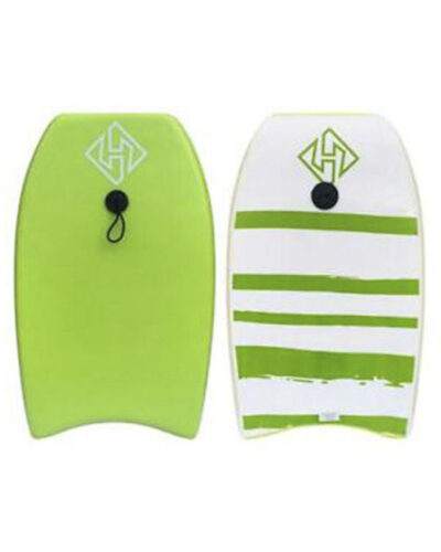 21" Mini Kick Board - Green/White