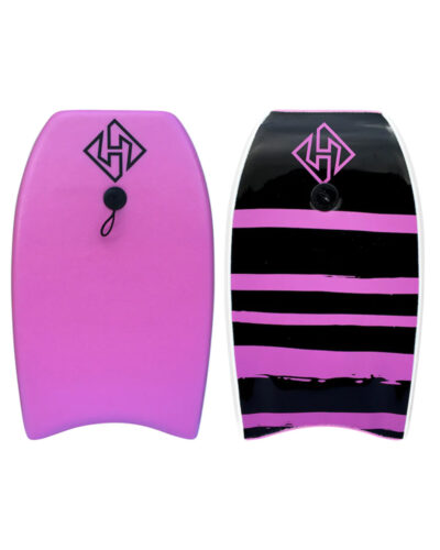 21" Mini Kick Board - Pink/Black