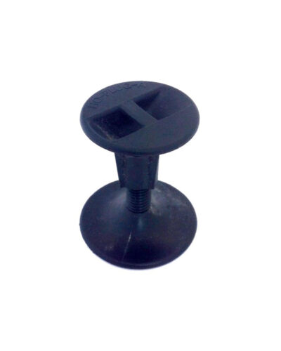 Surf School Board Leash Plug - Black