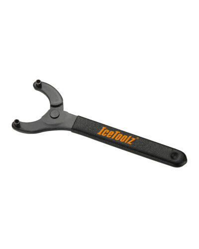 11A0 Bottom Bracket Cup Tool - Black