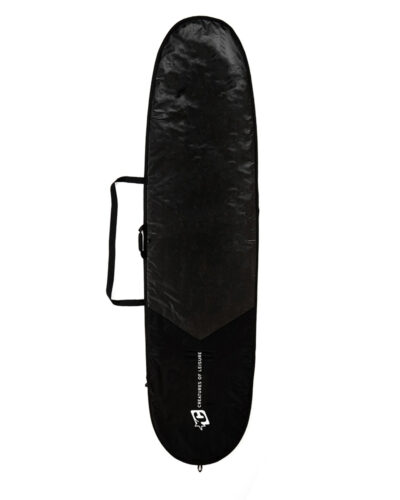 Longboard Icon Lite Board Cover - Black/Silver