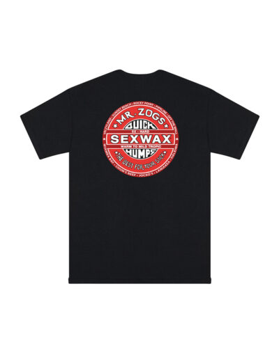 Sex Wax Hawaii Mens Tee - Black