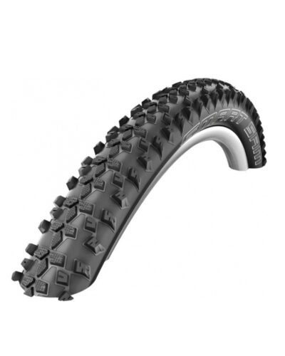 Smart Sam Performance Wired Tyre - Black