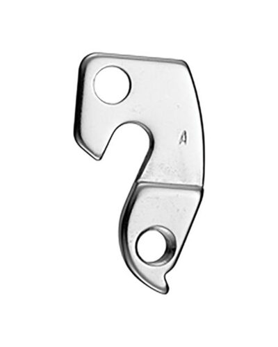 GH-023 Derailleur Hanger for Carrera, Centurion, Megamo, Merida - Silver