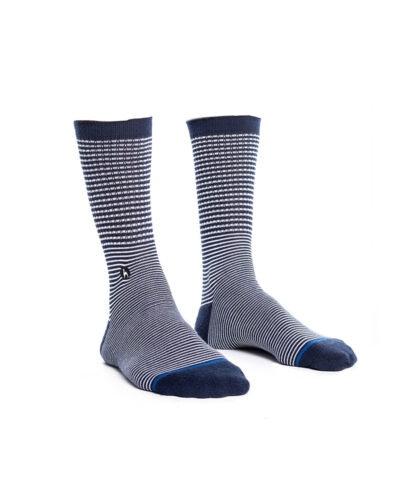 Nazare Socks - Blue