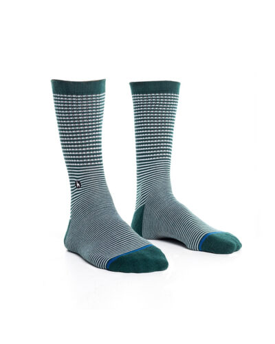 Nazare Socks - Green