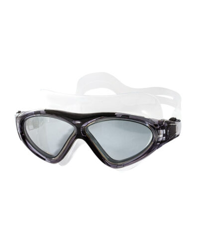 Wide Vision Swim/Dive Goggles - Black