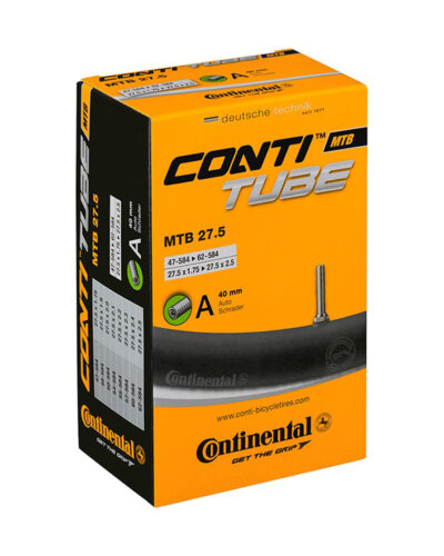 MTB 27.5 40mm Schrader Valve Inner Tube