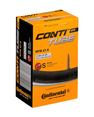 MTB 27.5 42mm Presta Valve Inner Tube