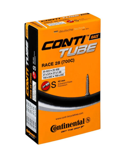 Race 28 (700C) 42mm Presta Valve Inner Tube