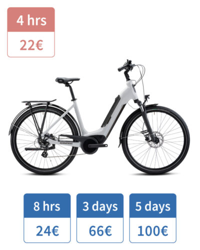 Electric Bike Hire