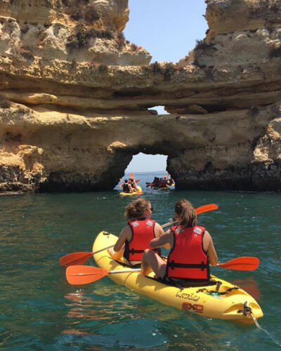 Kayak & Snorkel Tour