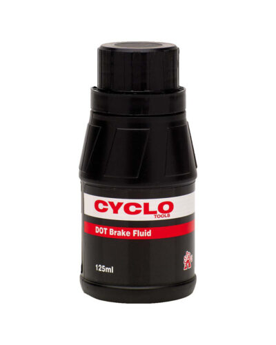 Dot Oil Brake Fluid 125ml