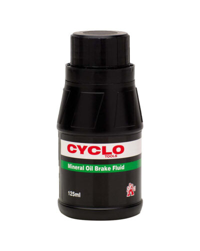 Mineral Oil Brake Fluid 125ml