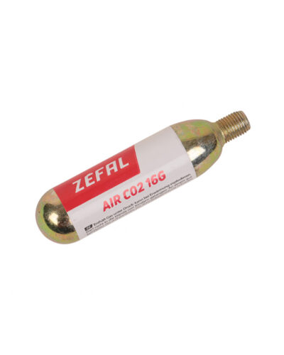 16g Threaded CO2 Cartridge