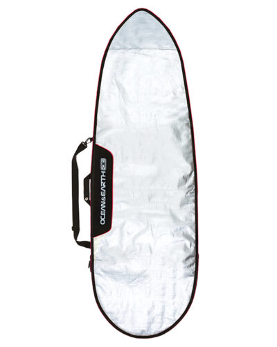 Barry Basic Fish Board Cover - Red