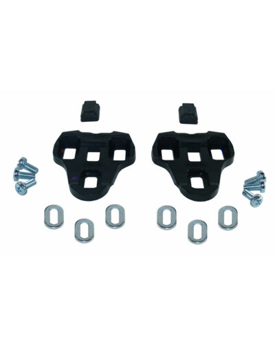 Look Keo Compatible Cleats 0° - Black