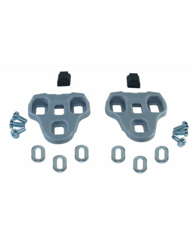 Look Keo Compatible Cleats 5° - Grey