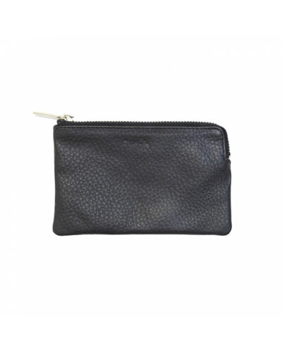 Ericeira Wallet M - Black