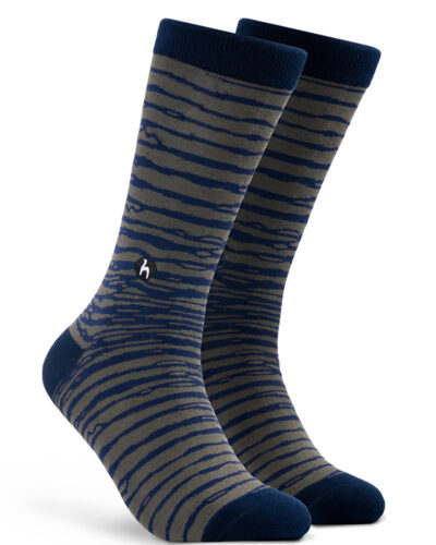 Tide Socks - Olive